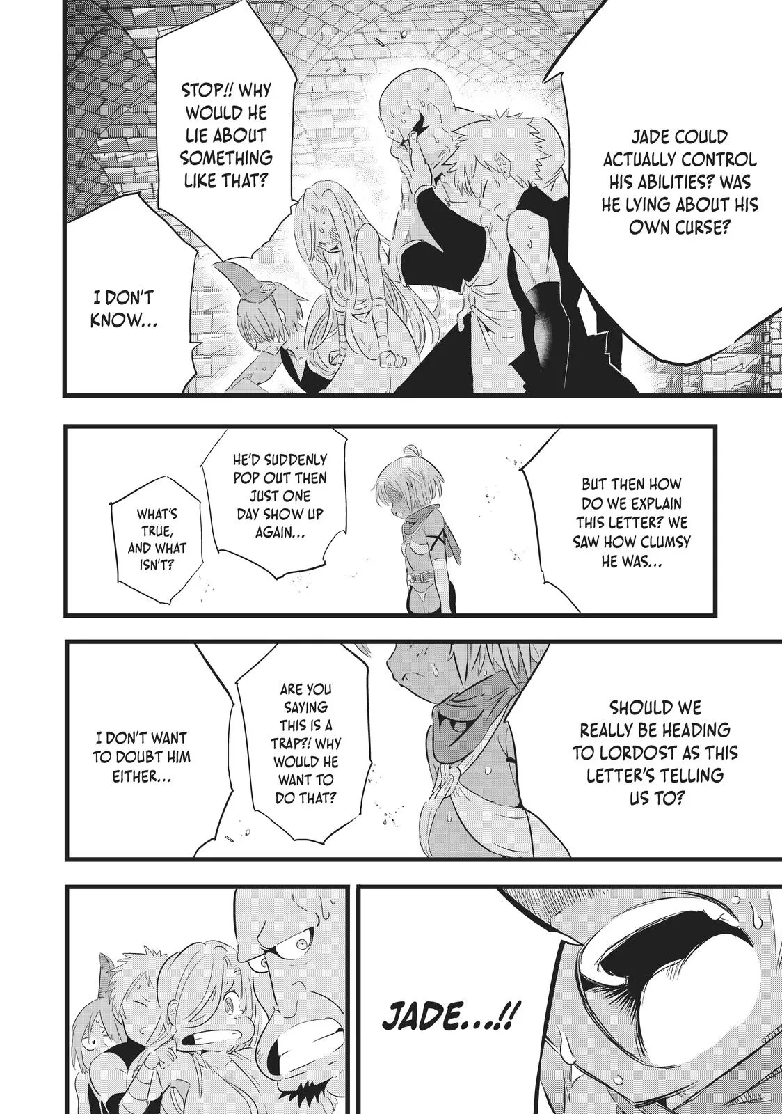 Read Magic Prodigy 7th Prince Manga Online