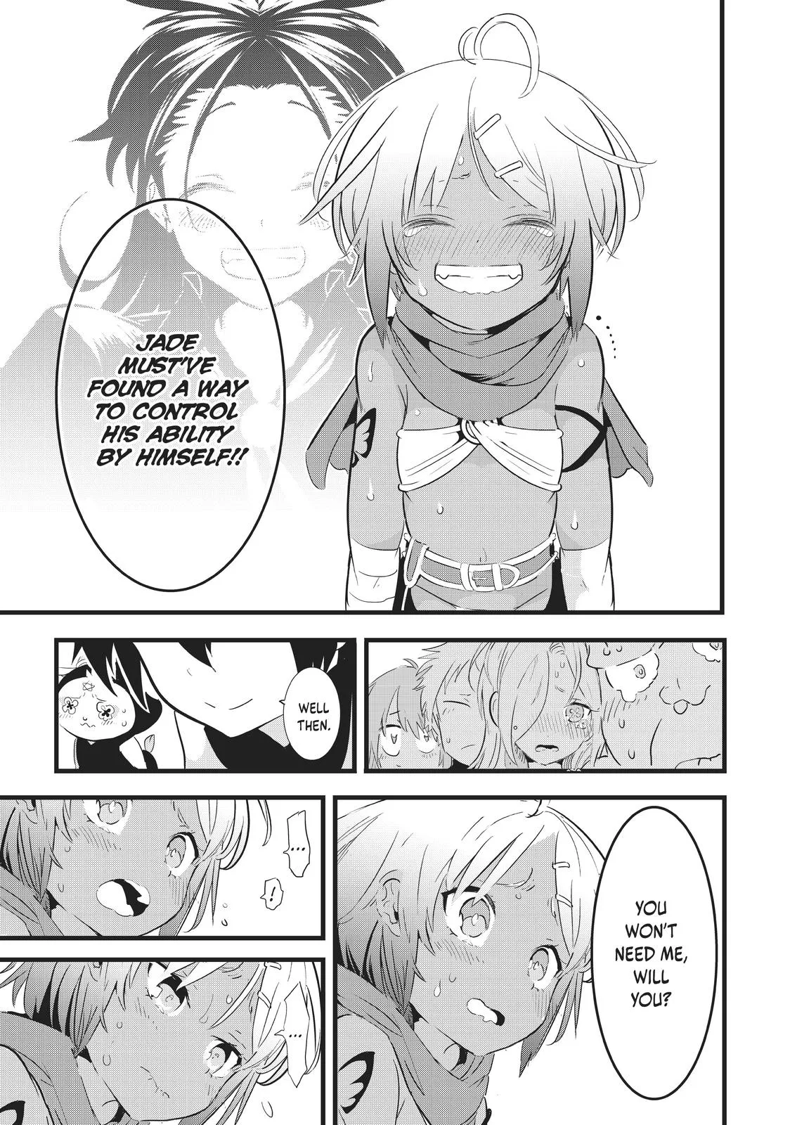Read Magic Prodigy 7th Prince Manga Online