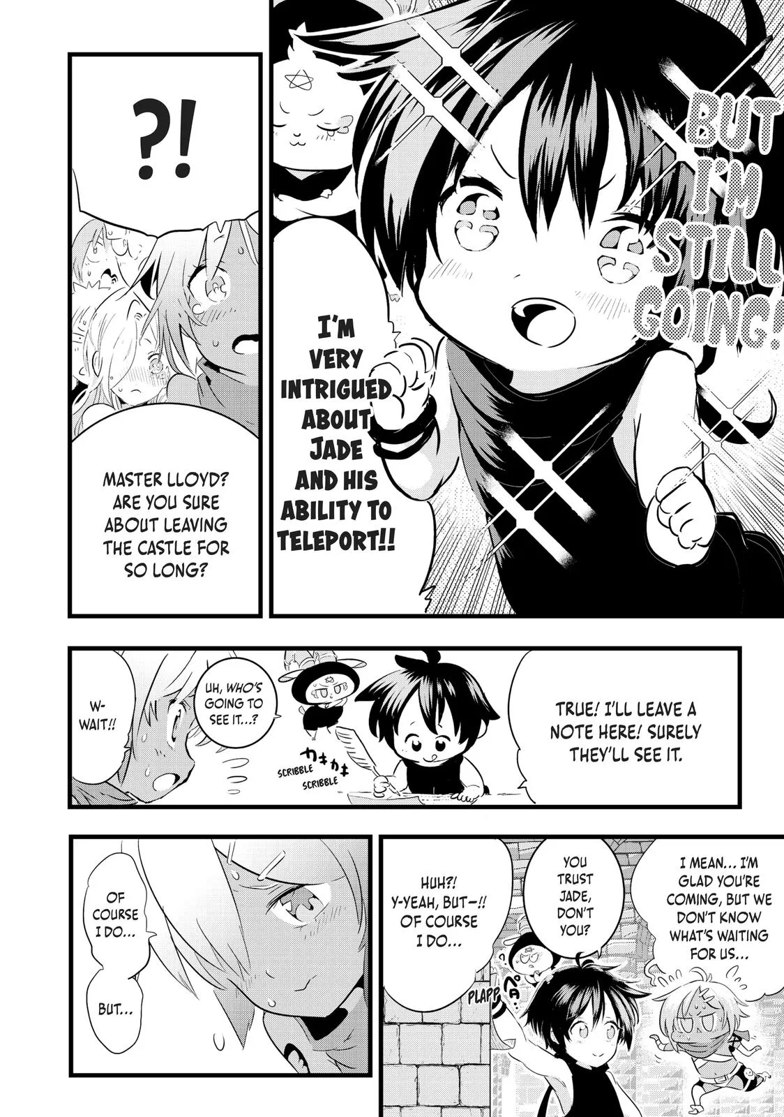 Read Magic Prodigy 7th Prince Manga Online