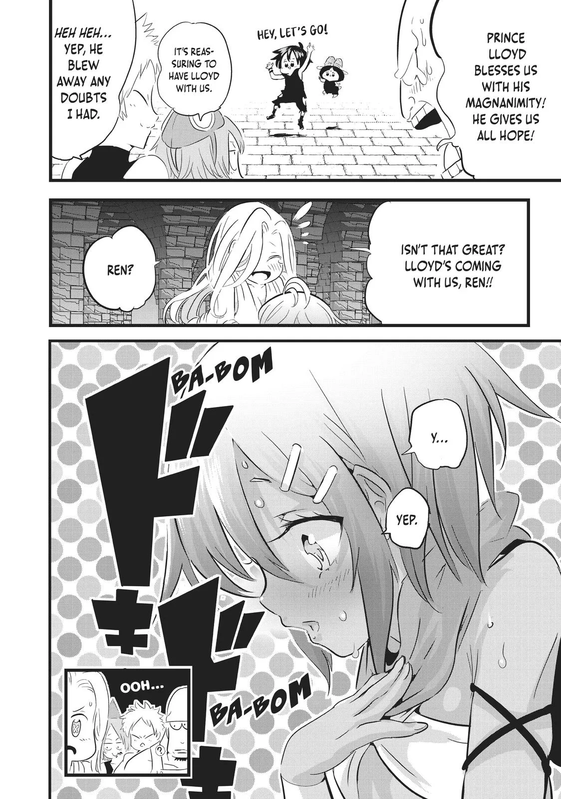 Read Magic Prodigy 7th Prince Manga Online