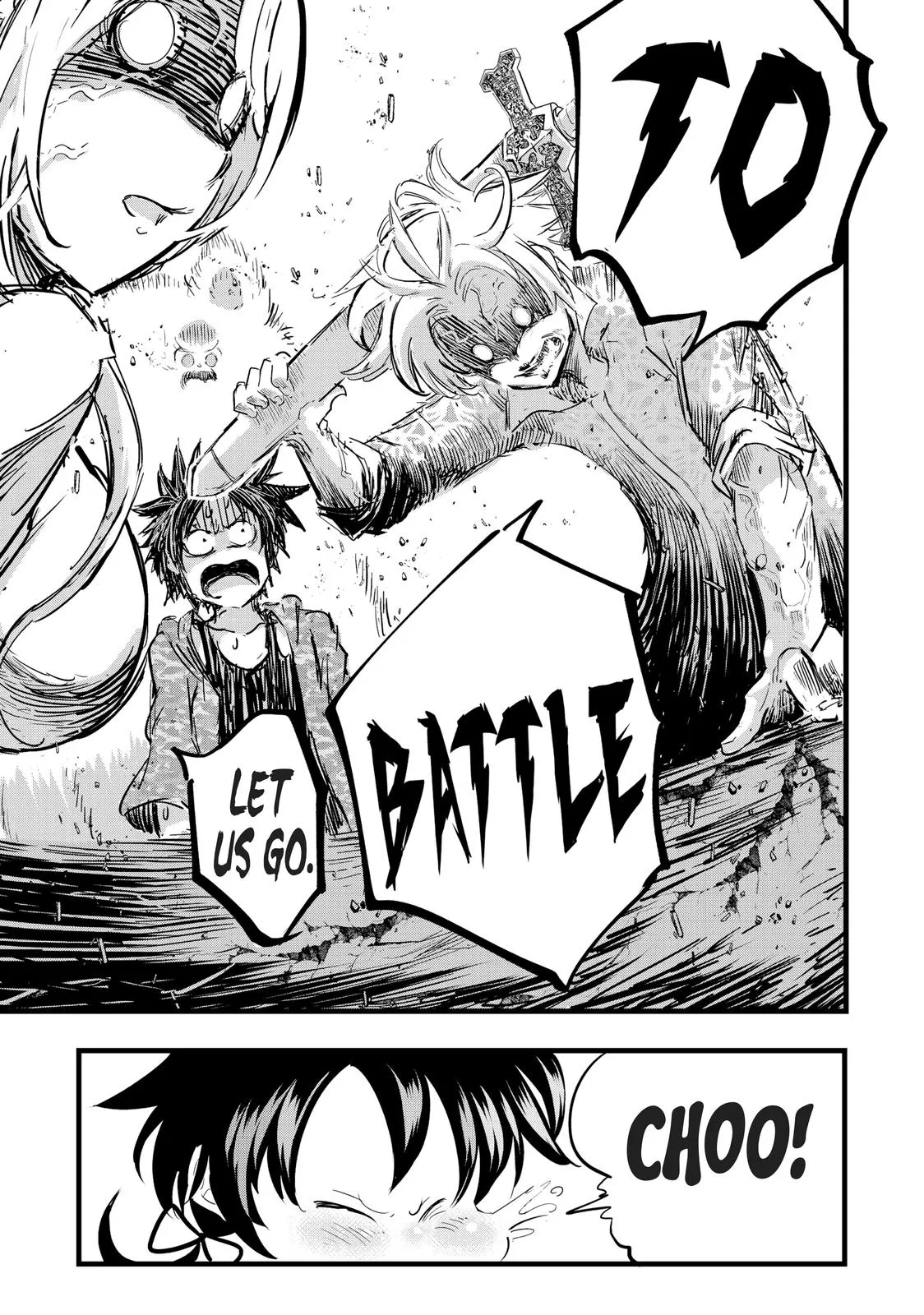 Read Magic Prodigy 7th Prince Manga Online