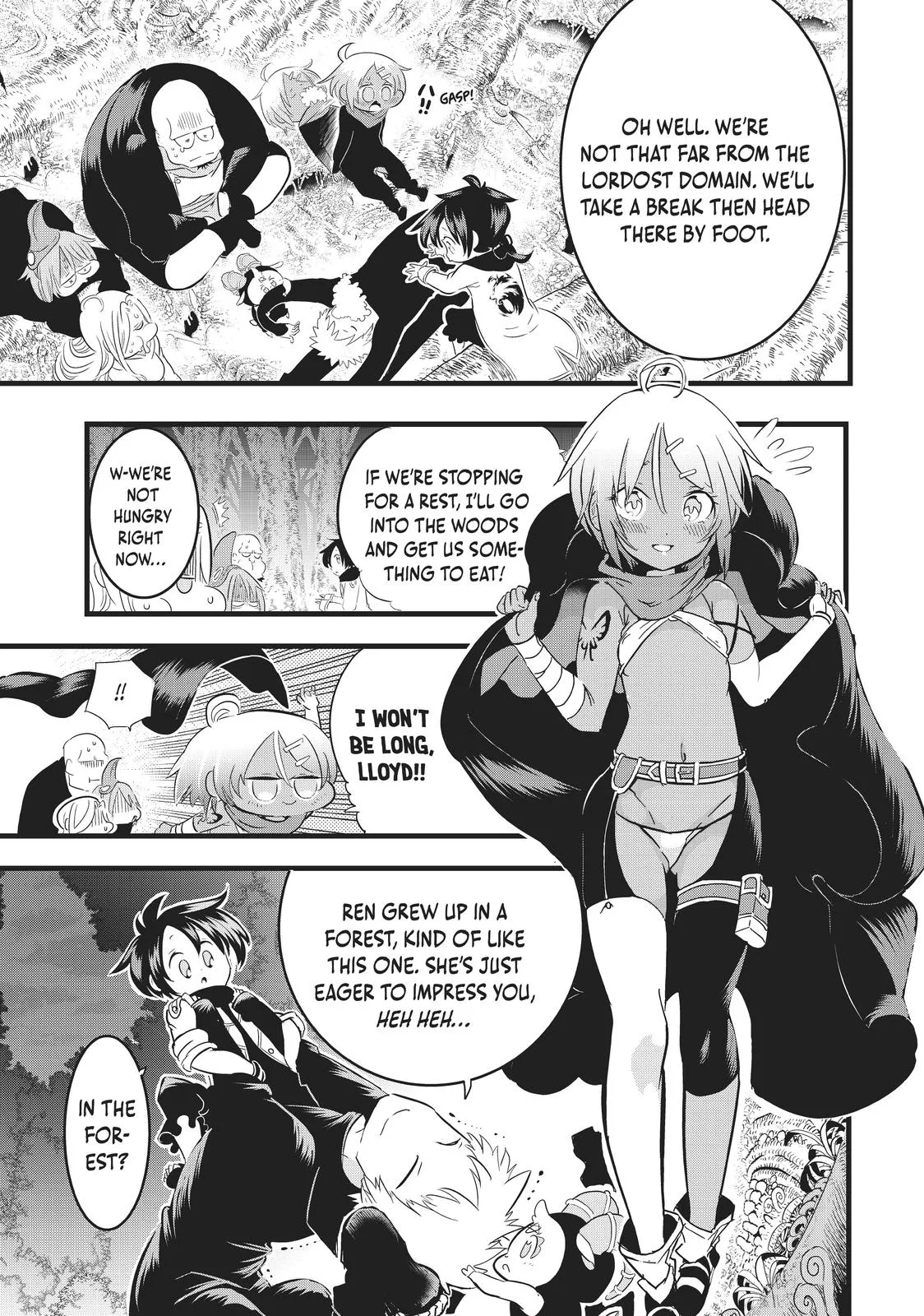 Read Magic Prodigy 7th Prince Manga Online