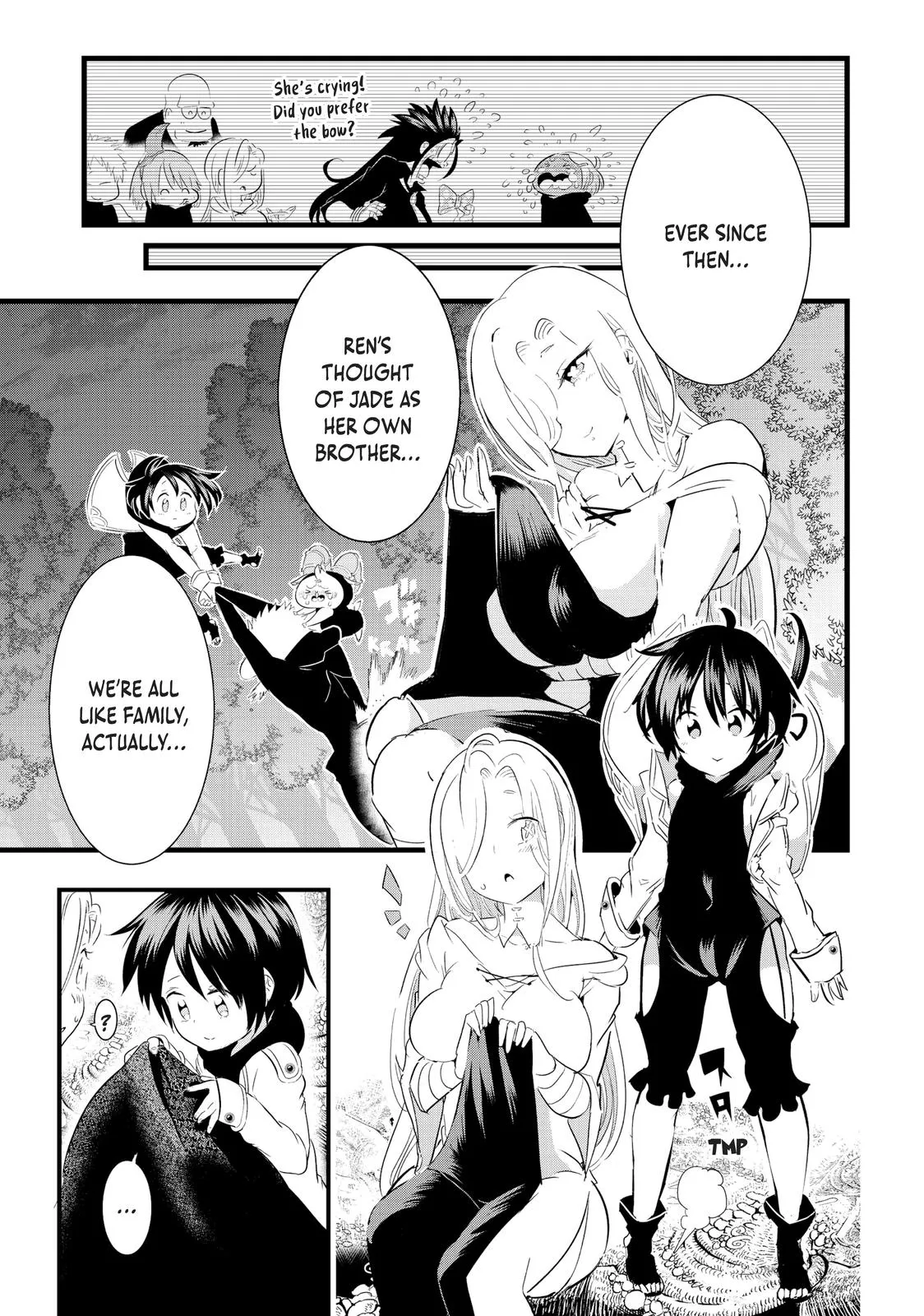 Read Magic Prodigy 7th Prince Manga Online