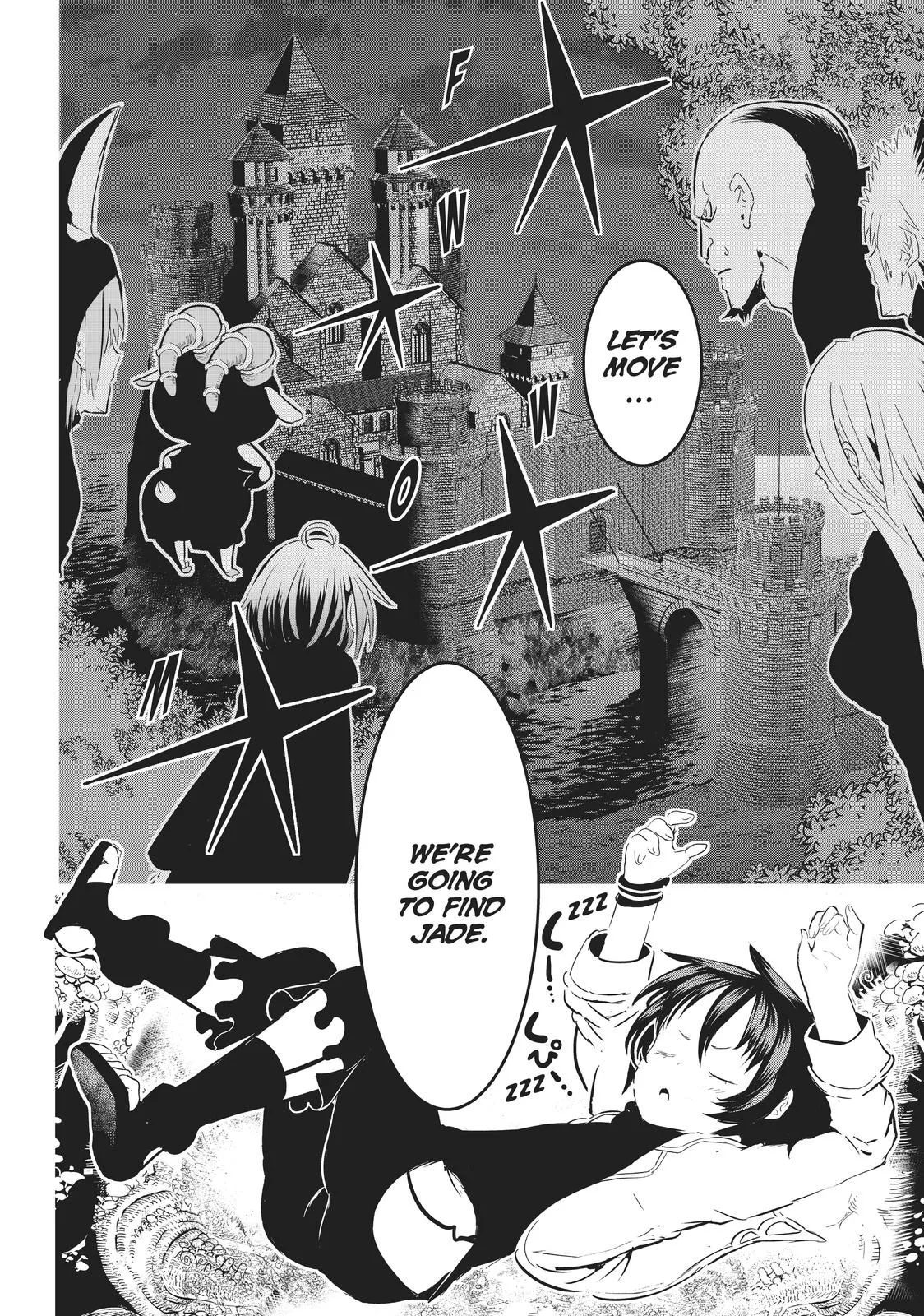 Read Magic Prodigy 7th Prince Manga Online