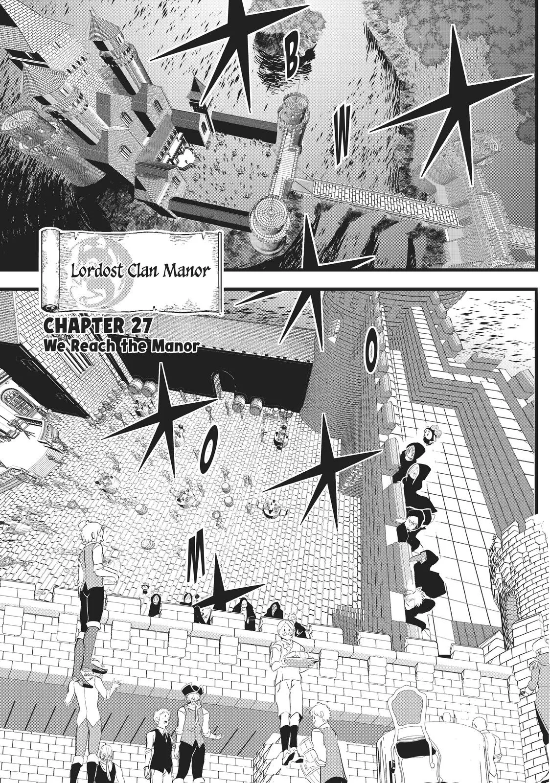 Read Magic Prodigy 7th Prince Manga Online