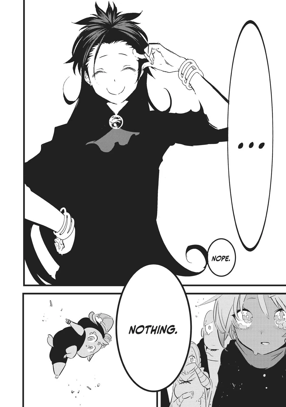 Read Magic Prodigy 7th Prince Manga Online