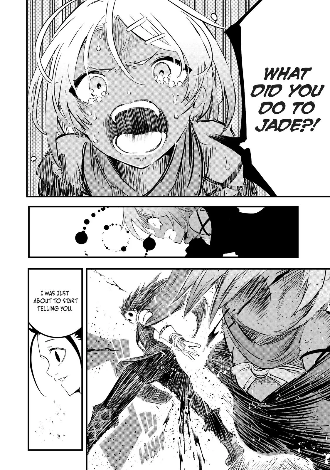 Read Magic Prodigy 7th Prince Manga Online