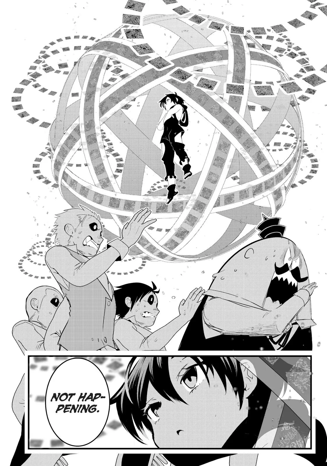Read Magic Prodigy 7th Prince Manga Online