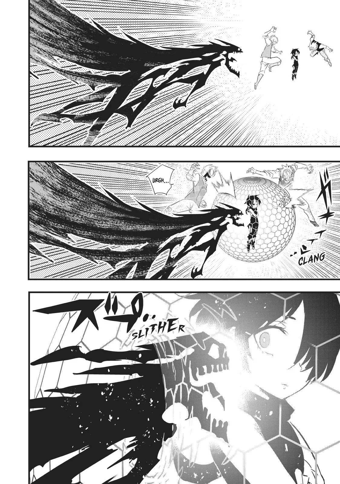 Read Magic Prodigy 7th Prince Manga Online