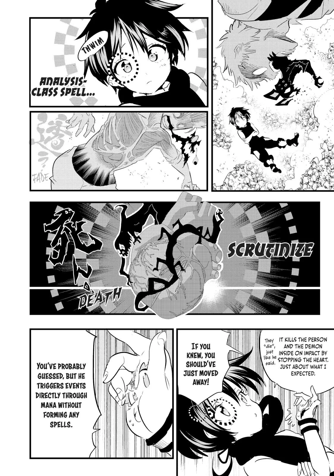 Read Magic Prodigy 7th Prince Manga Online