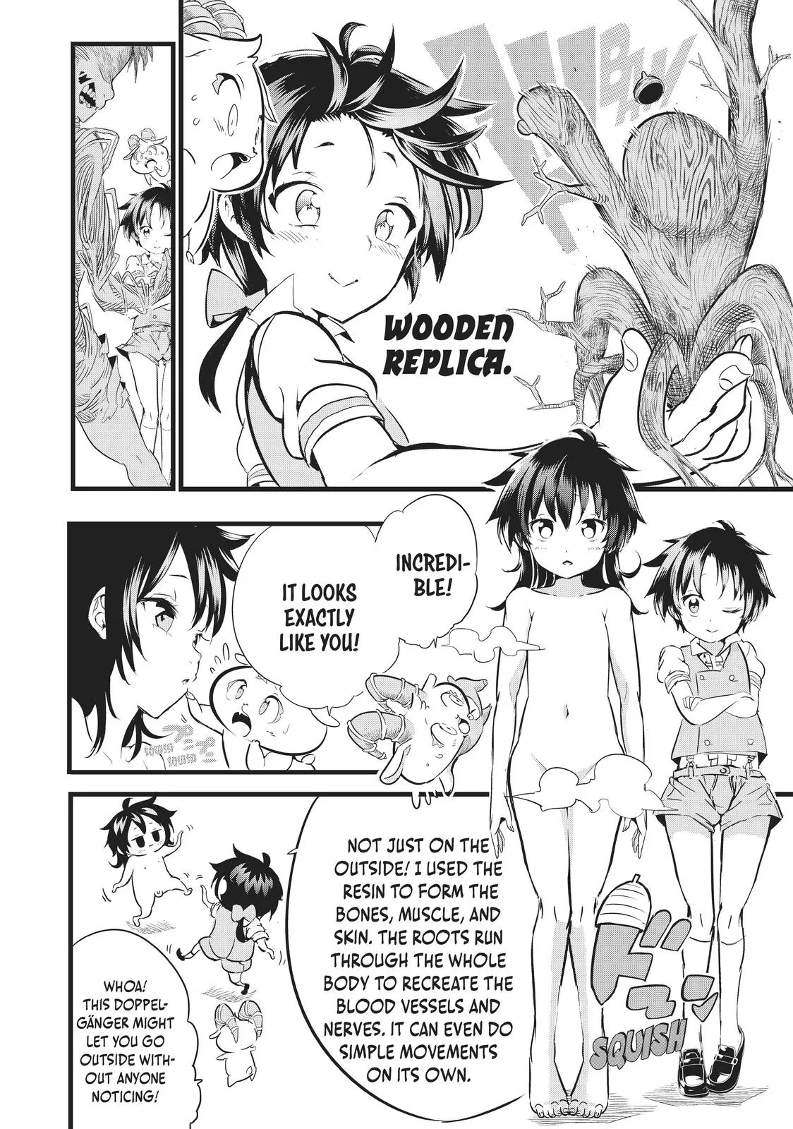 Read Magic Prodigy 7th Prince Manga Online