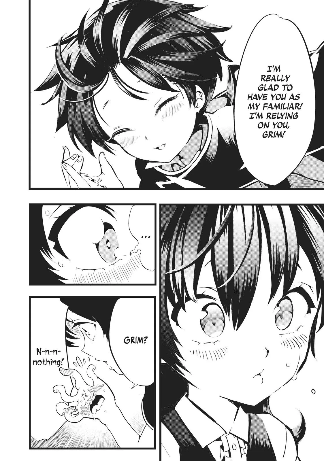 Read Magic Prodigy 7th Prince Manga Online