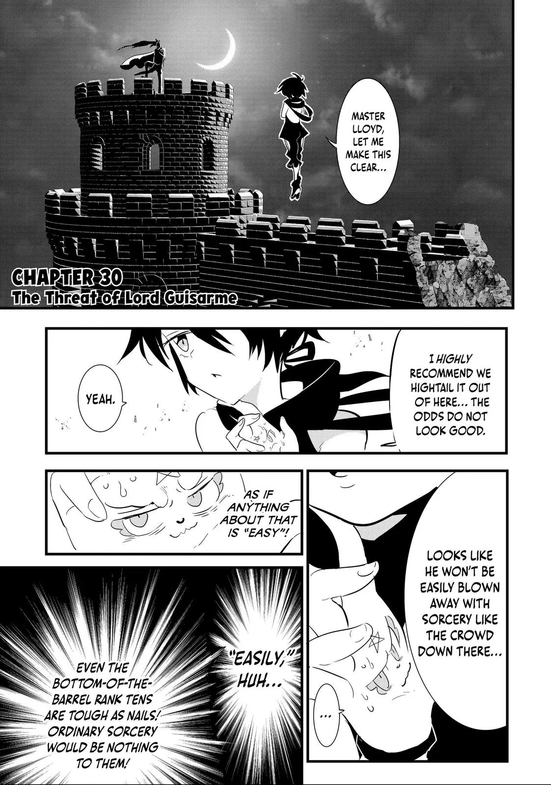 Read Magic Prodigy 7th Prince Manga Online