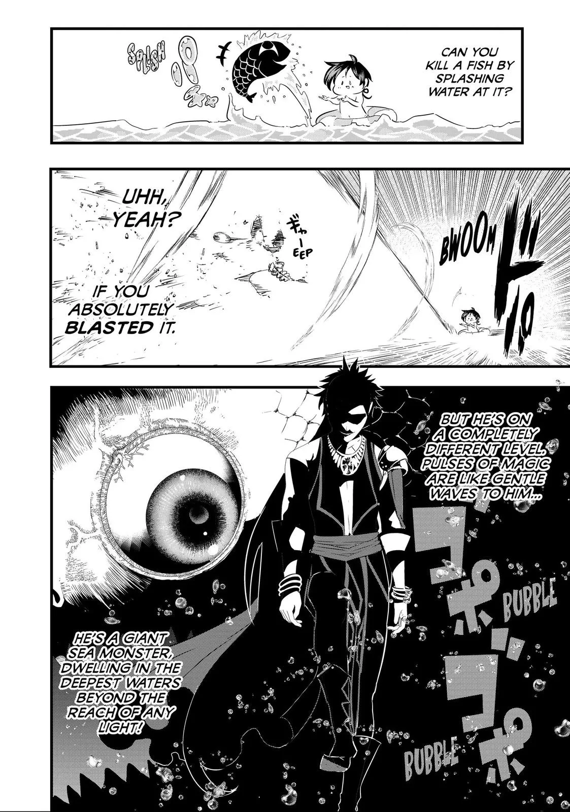 Read Magic Prodigy 7th Prince Manga Online