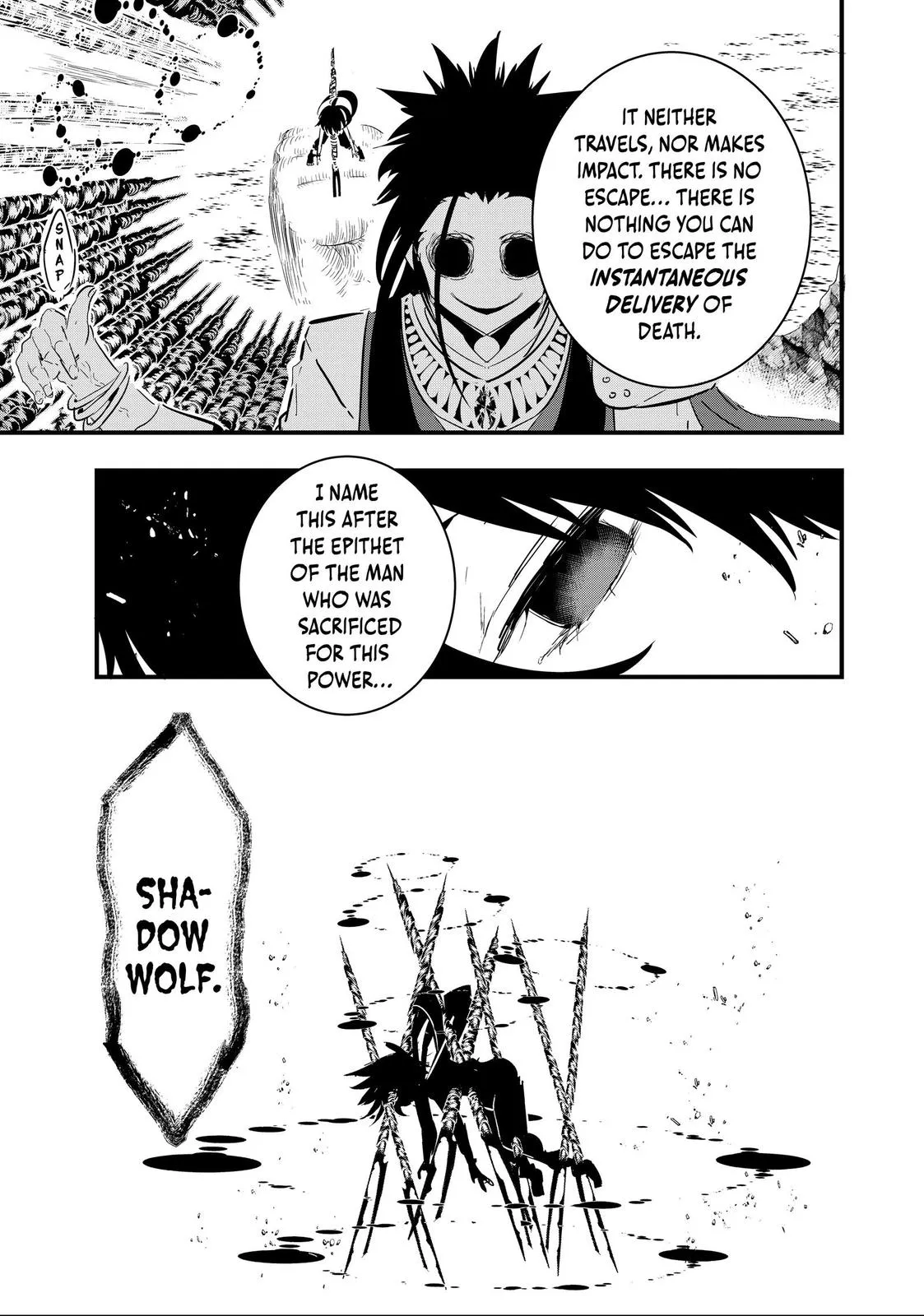 Read Magic Prodigy 7th Prince Manga Online