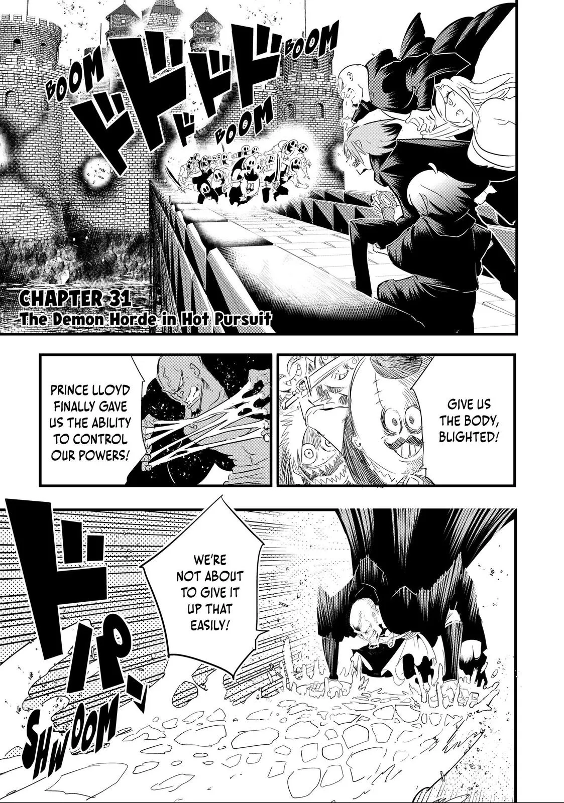 Read Magic Prodigy 7th Prince Manga Online