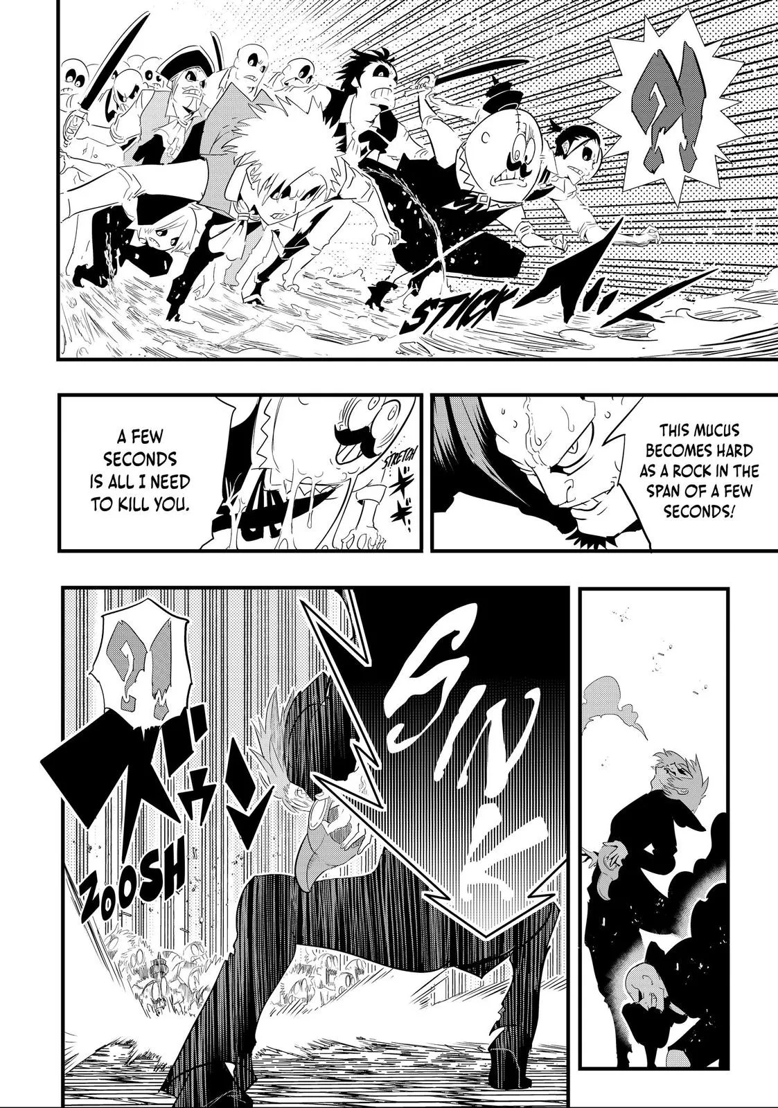 Read Magic Prodigy 7th Prince Manga Online