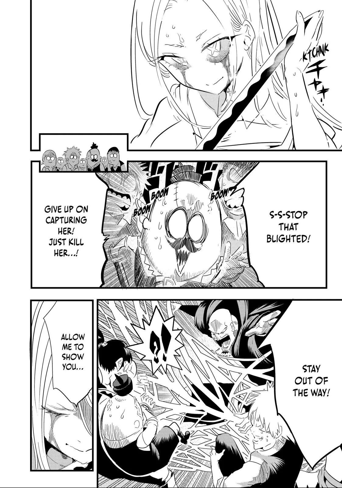 Read Magic Prodigy 7th Prince Manga Online