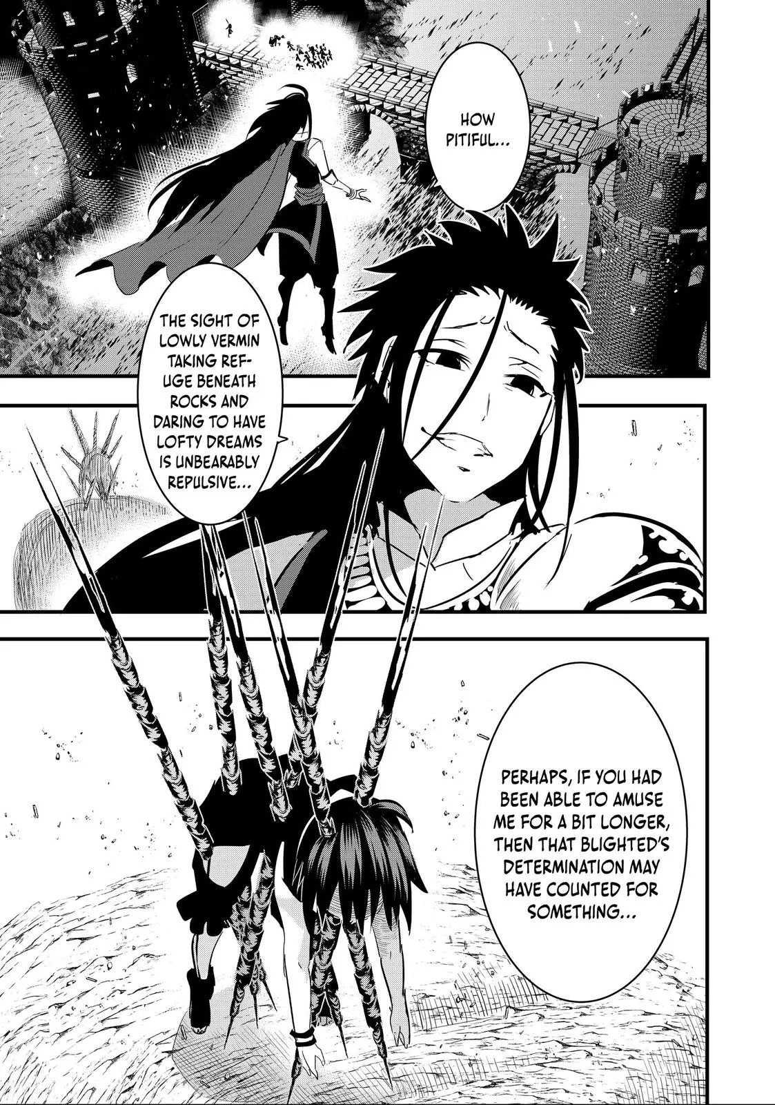 Read Magic Prodigy 7th Prince Manga Online