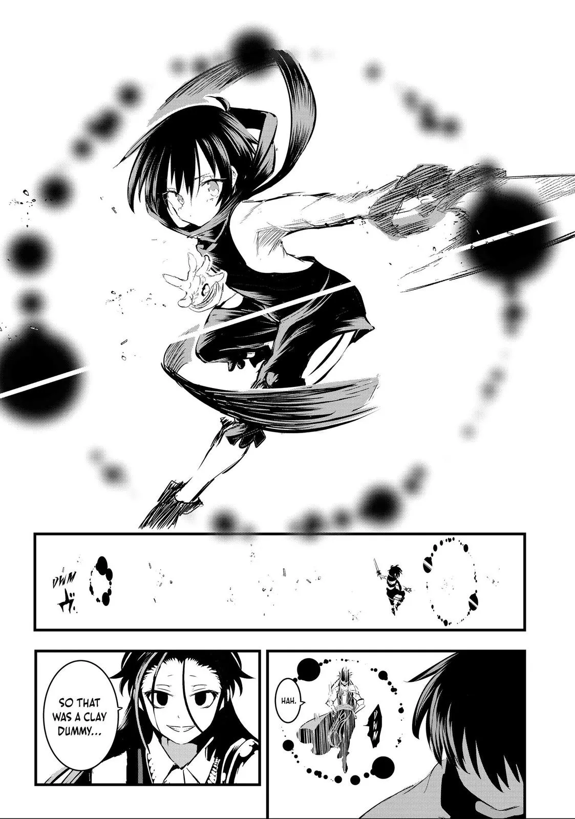 Read Magic Prodigy 7th Prince Manga Online