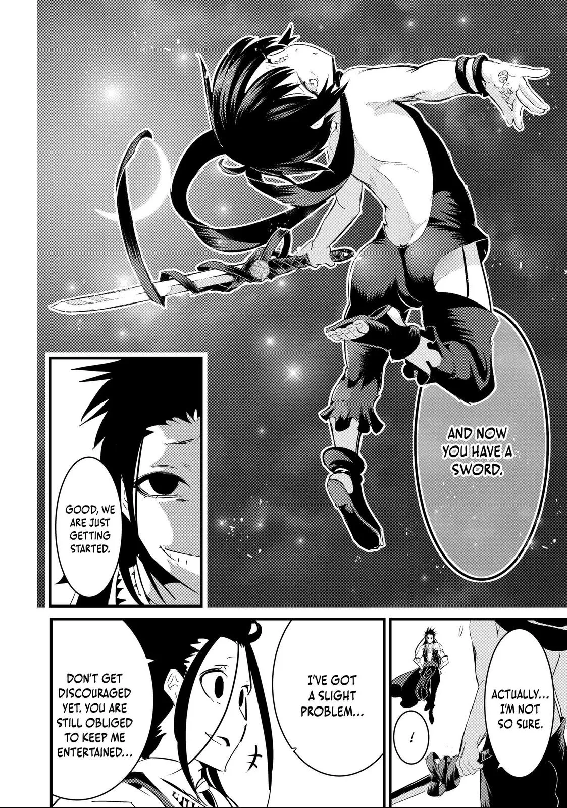 Read Magic Prodigy 7th Prince Manga Online