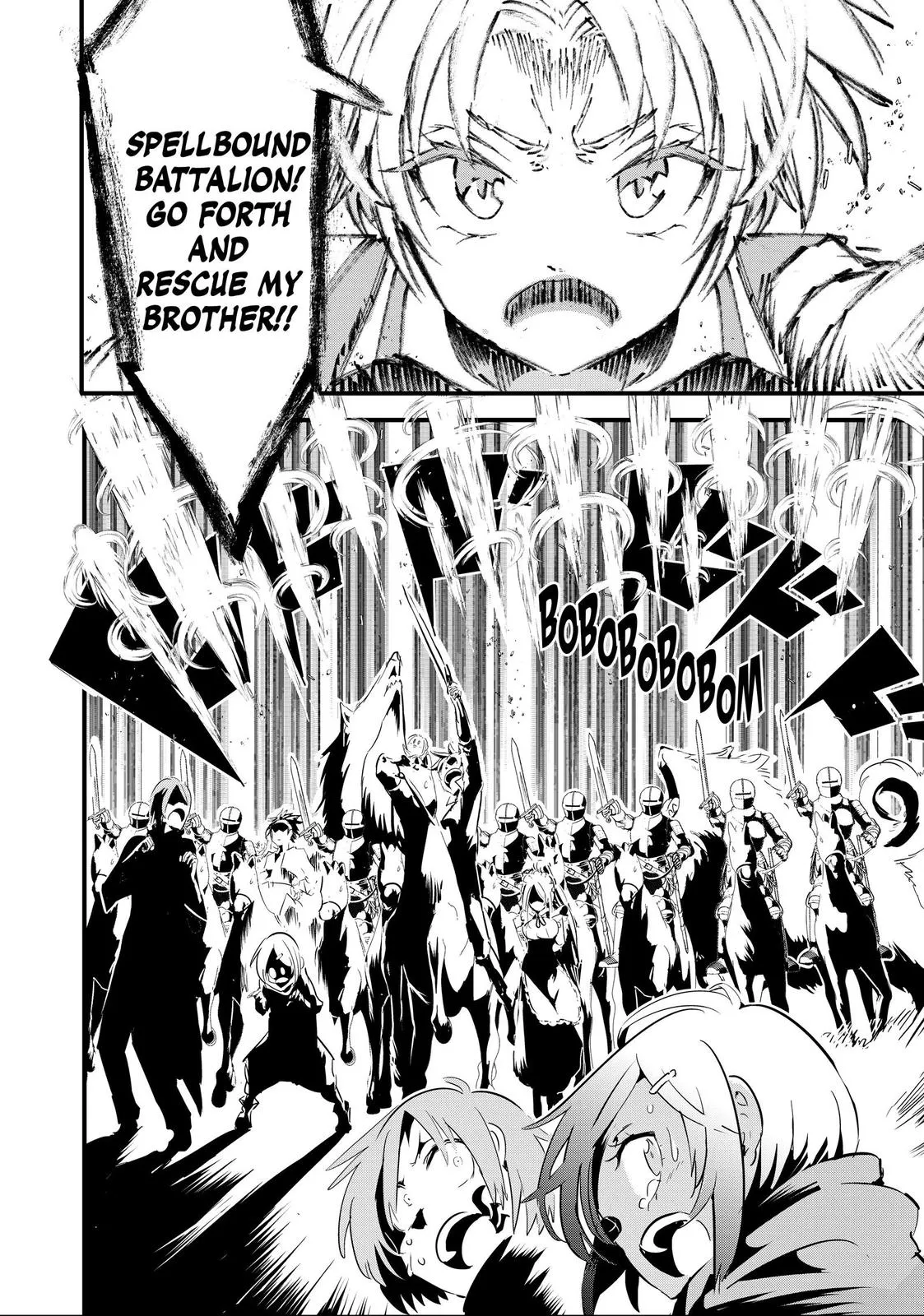 Read Magic Prodigy 7th Prince Manga Online