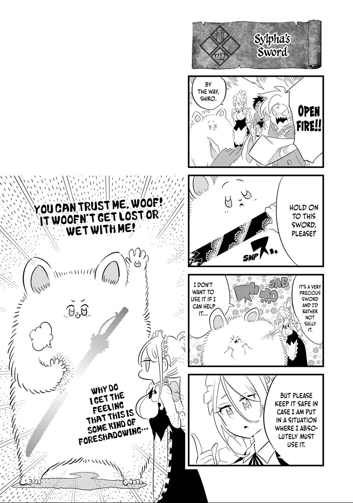 Read Magic Prodigy 7th Prince Manga Online