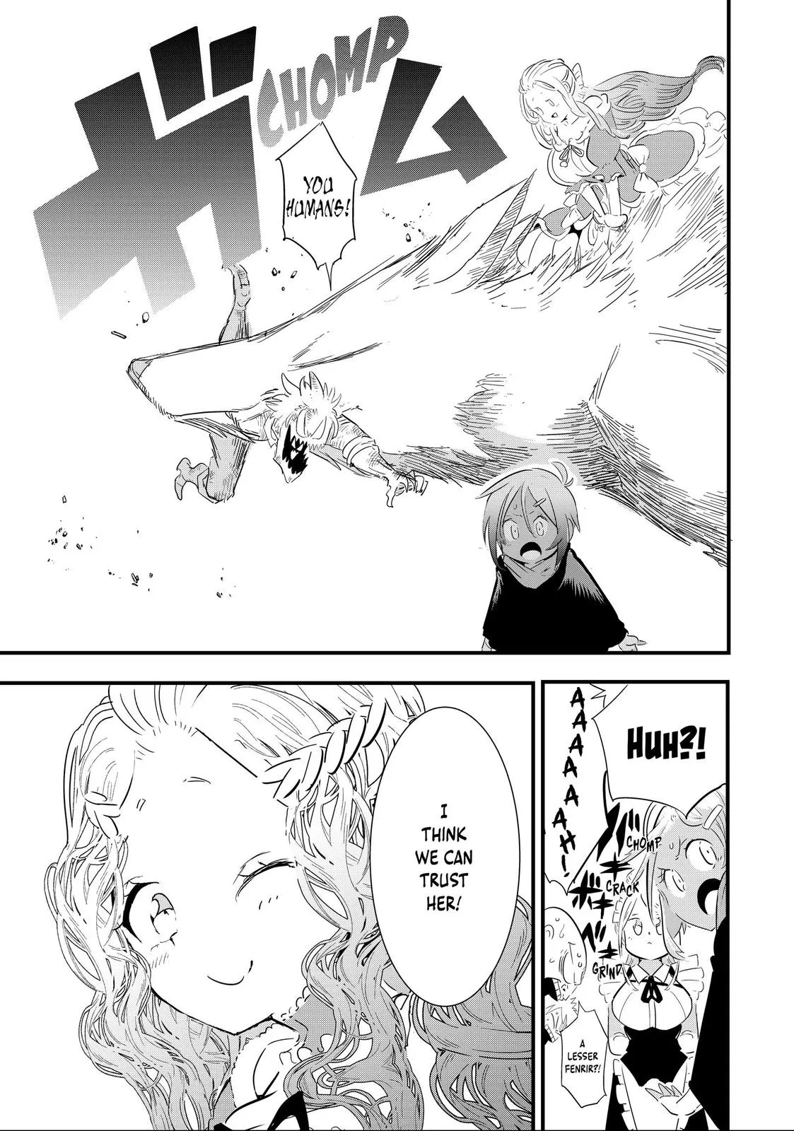 Read Magic Prodigy 7th Prince Manga Online