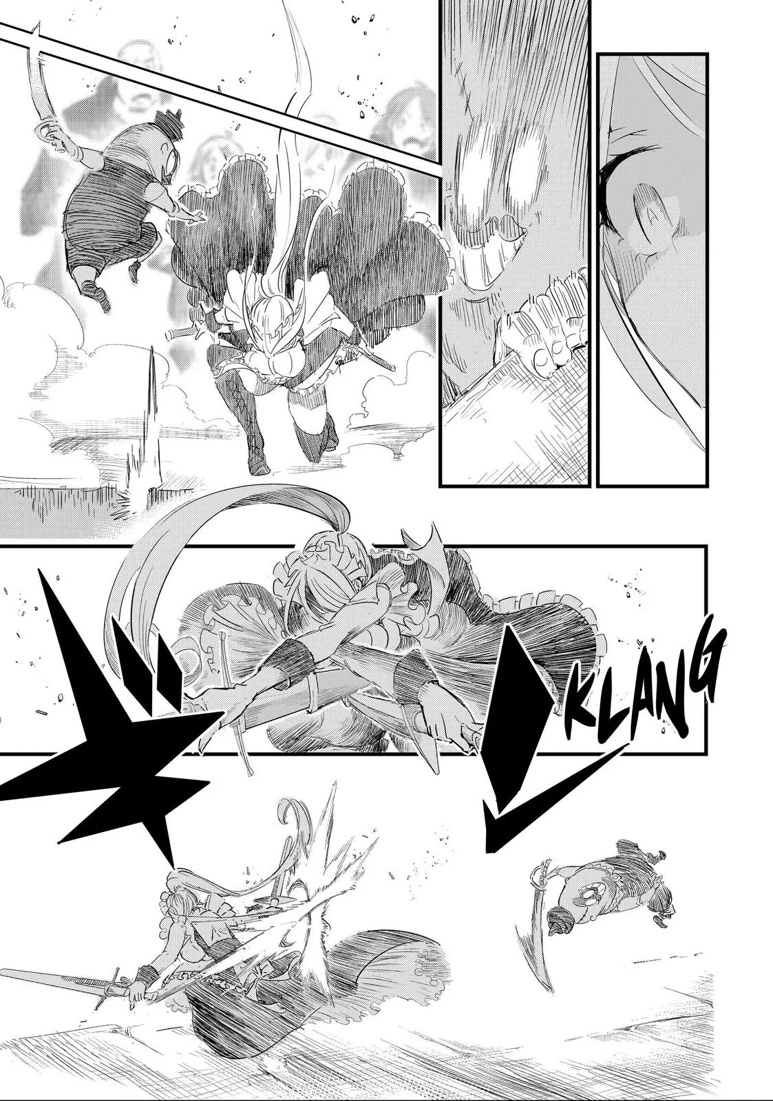 Read Magic Prodigy 7th Prince Manga Online