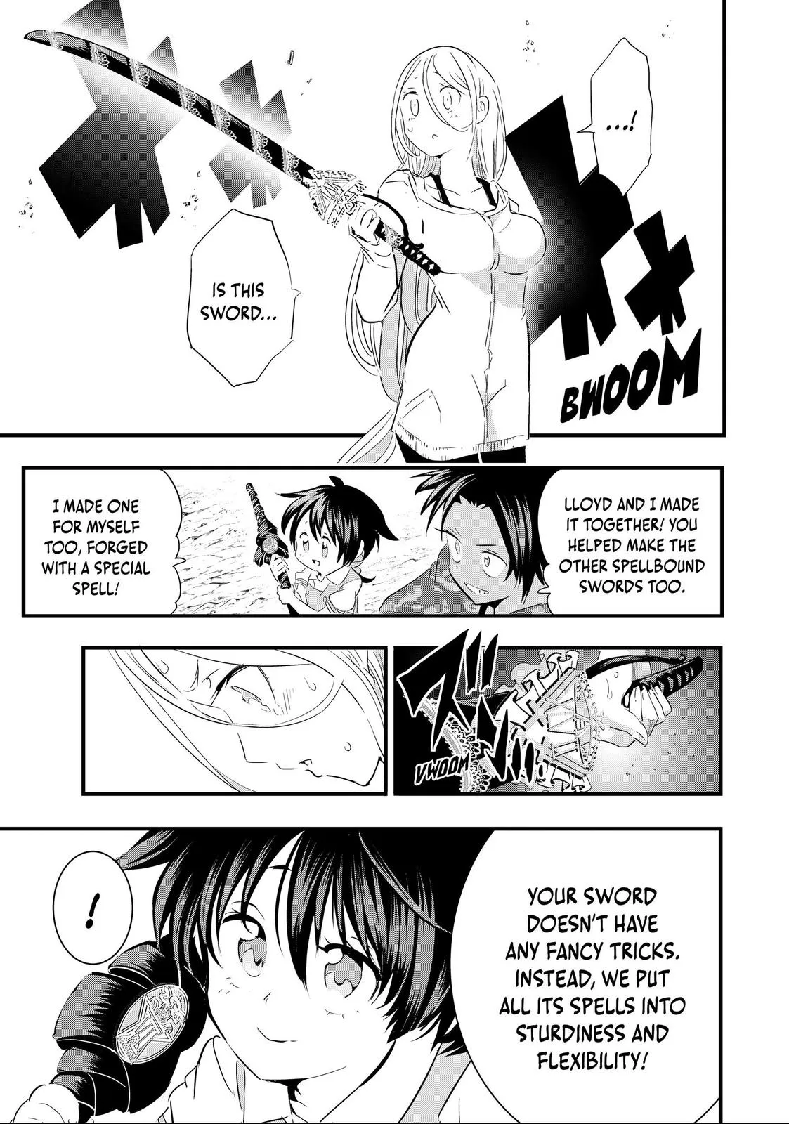 Read Magic Prodigy 7th Prince Manga Online