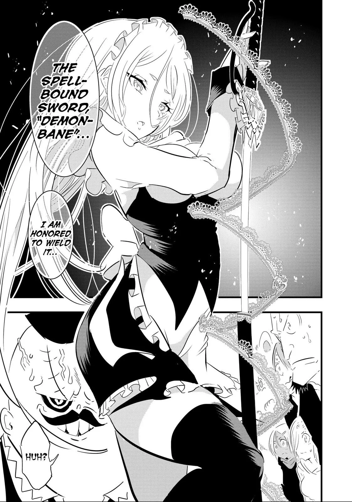 Read Magic Prodigy 7th Prince Manga Online