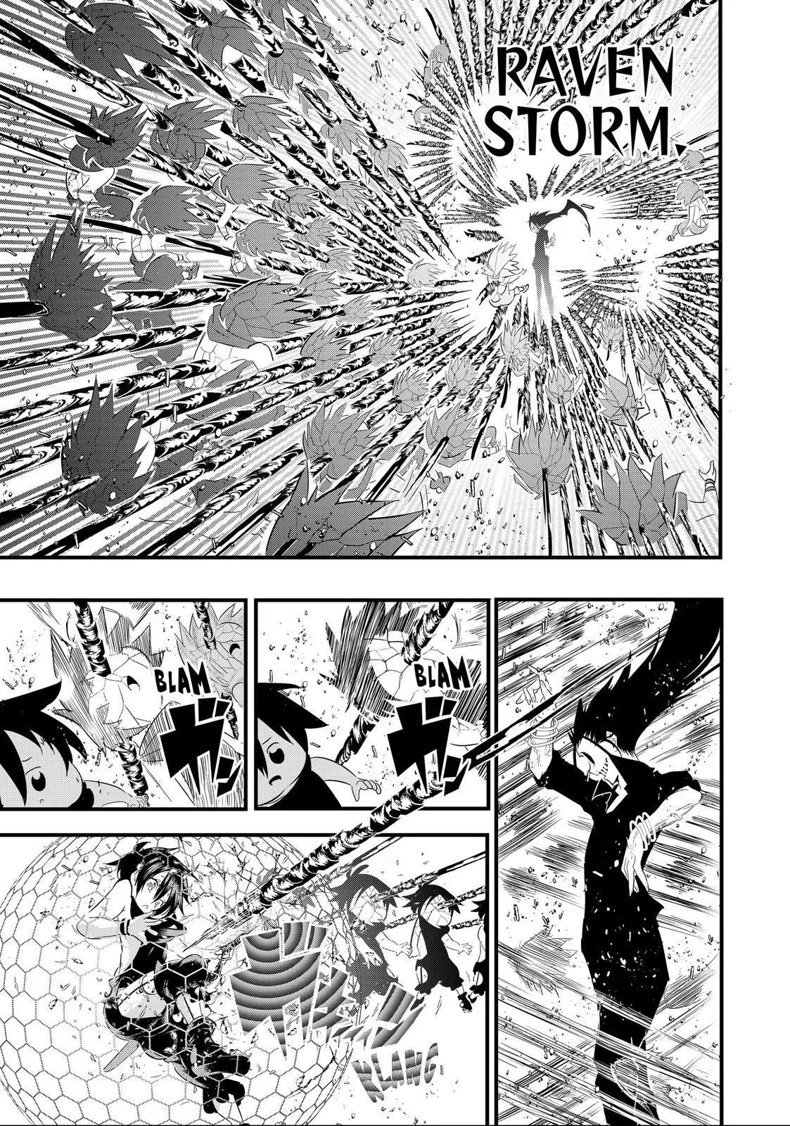 Read Magic Prodigy 7th Prince Manga Online