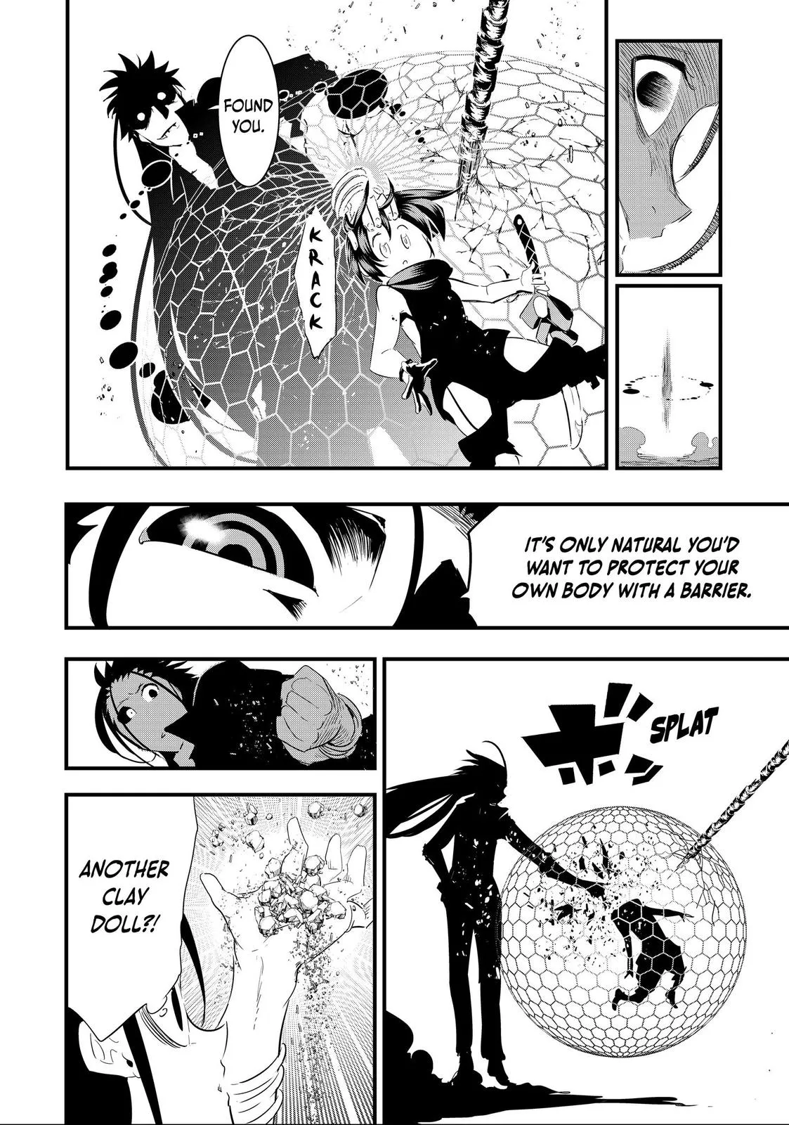 Read Magic Prodigy 7th Prince Manga Online