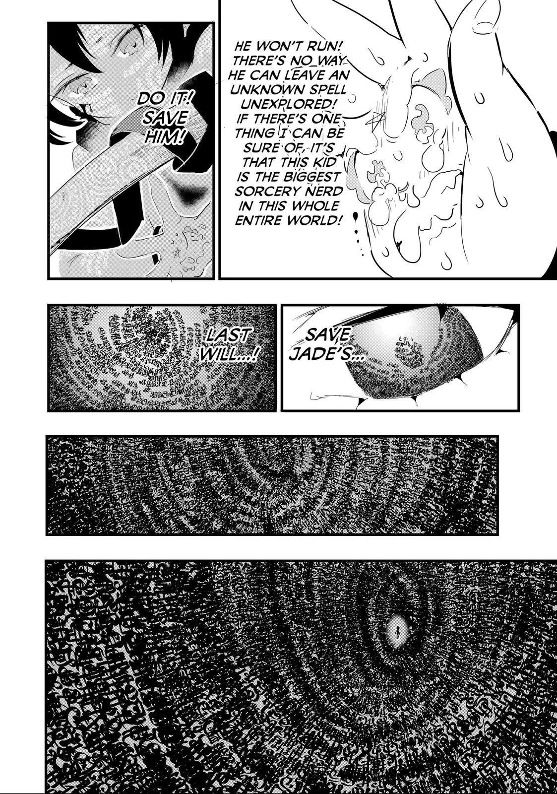 Read Magic Prodigy 7th Prince Manga Online