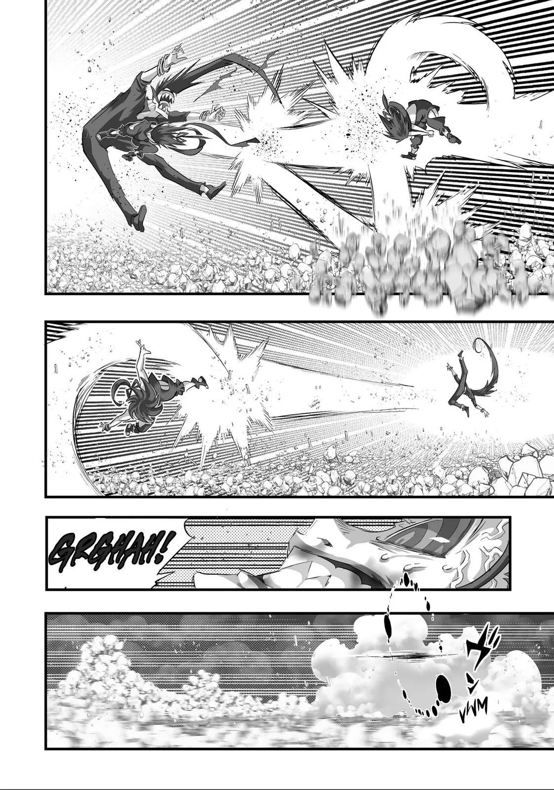 Read Magic Prodigy 7th Prince Manga Online