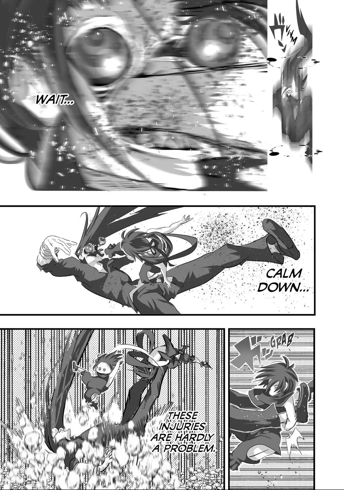 Read Magic Prodigy 7th Prince Manga Online