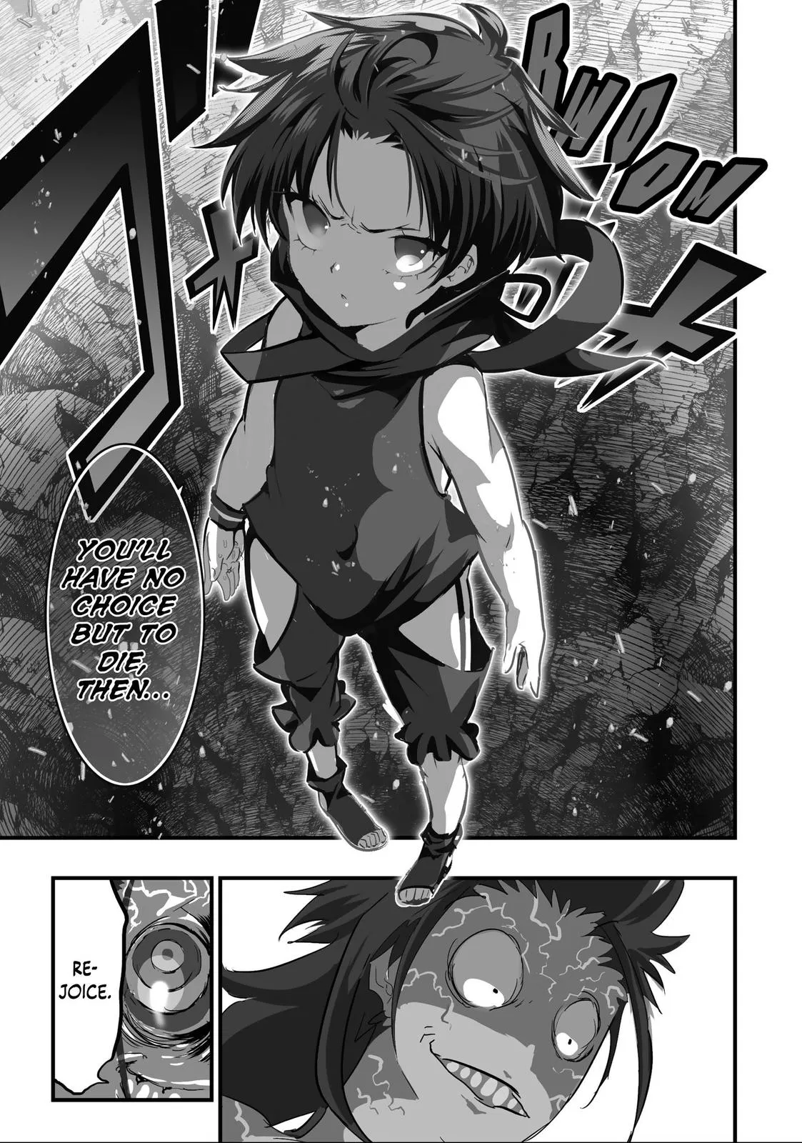 Read Magic Prodigy 7th Prince Manga Online