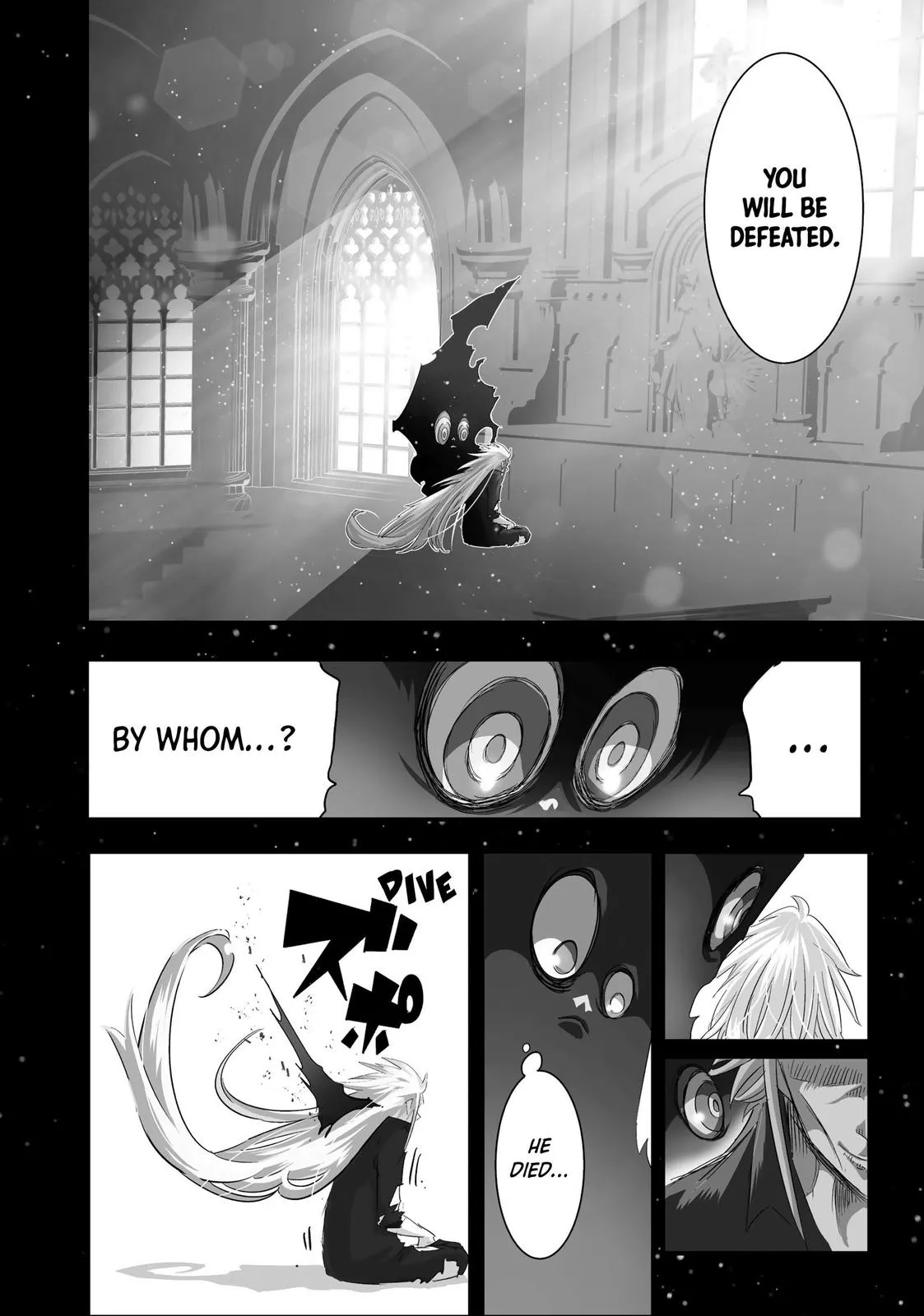 Read Magic Prodigy 7th Prince Manga Online