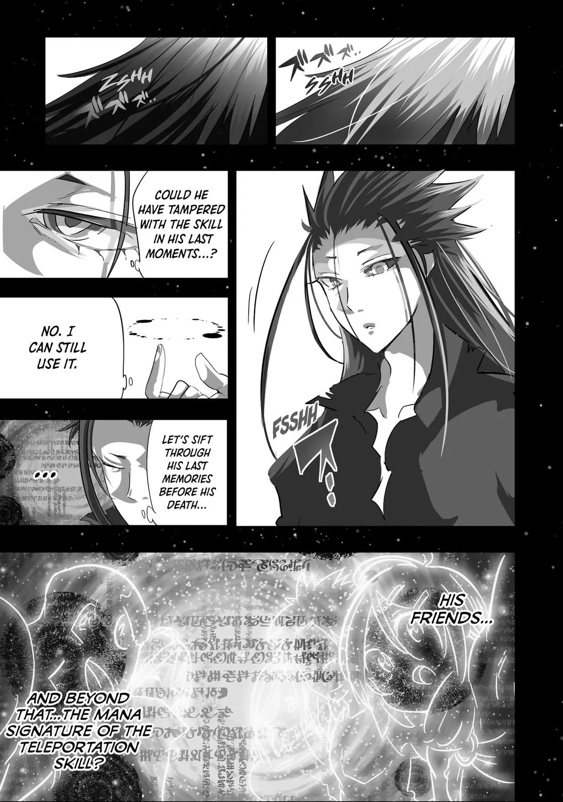 Read Magic Prodigy 7th Prince Manga Online