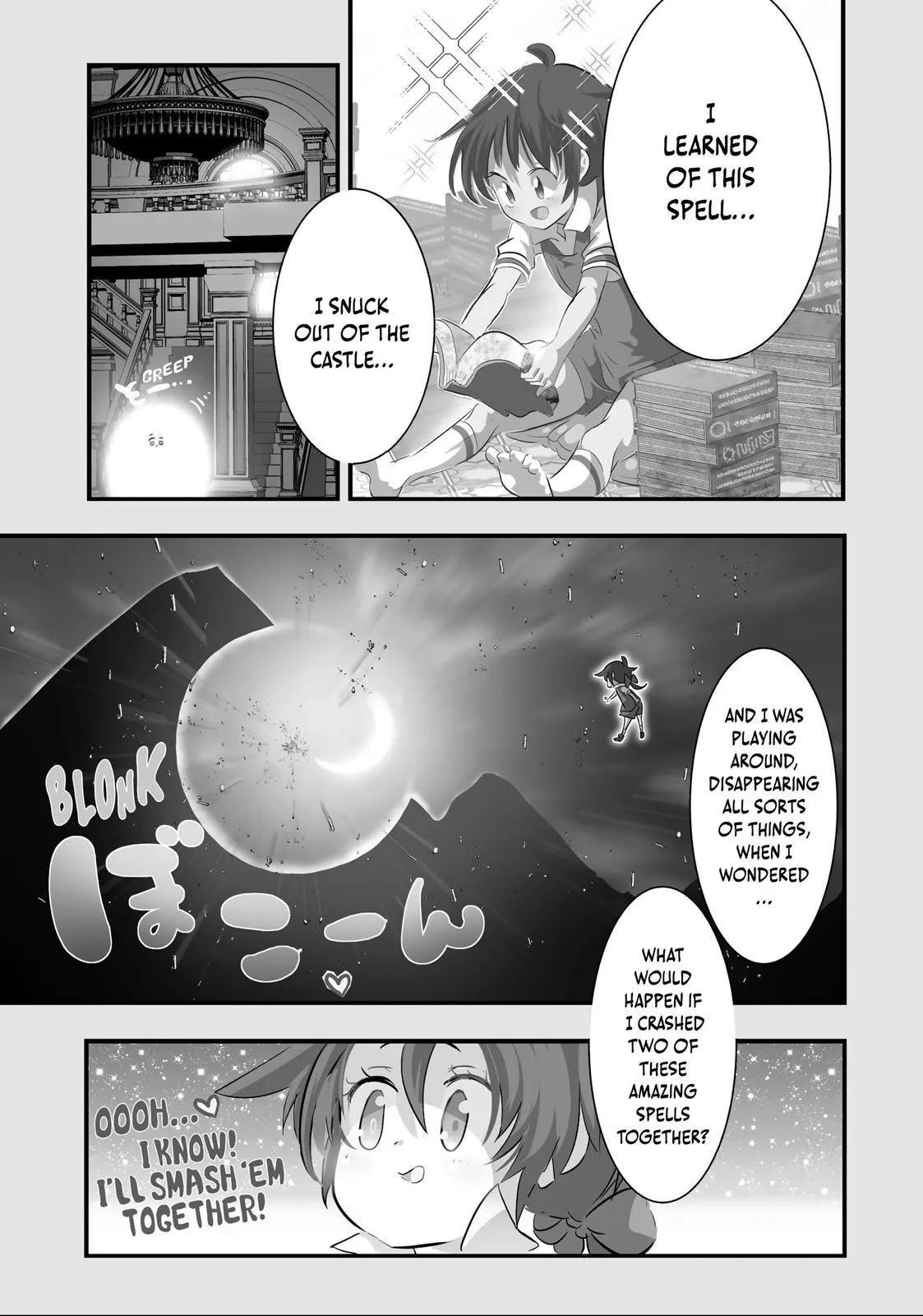 Read Magic Prodigy 7th Prince Manga Online