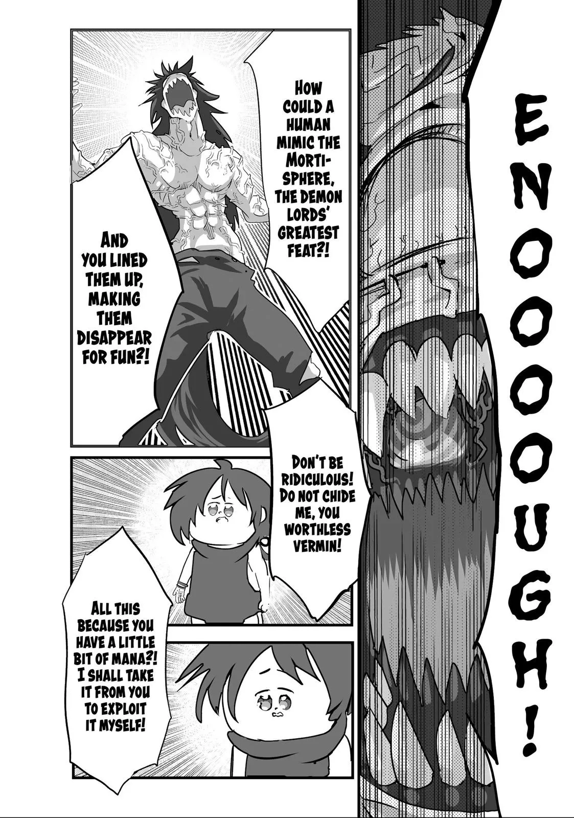 Read Magic Prodigy 7th Prince Manga Online