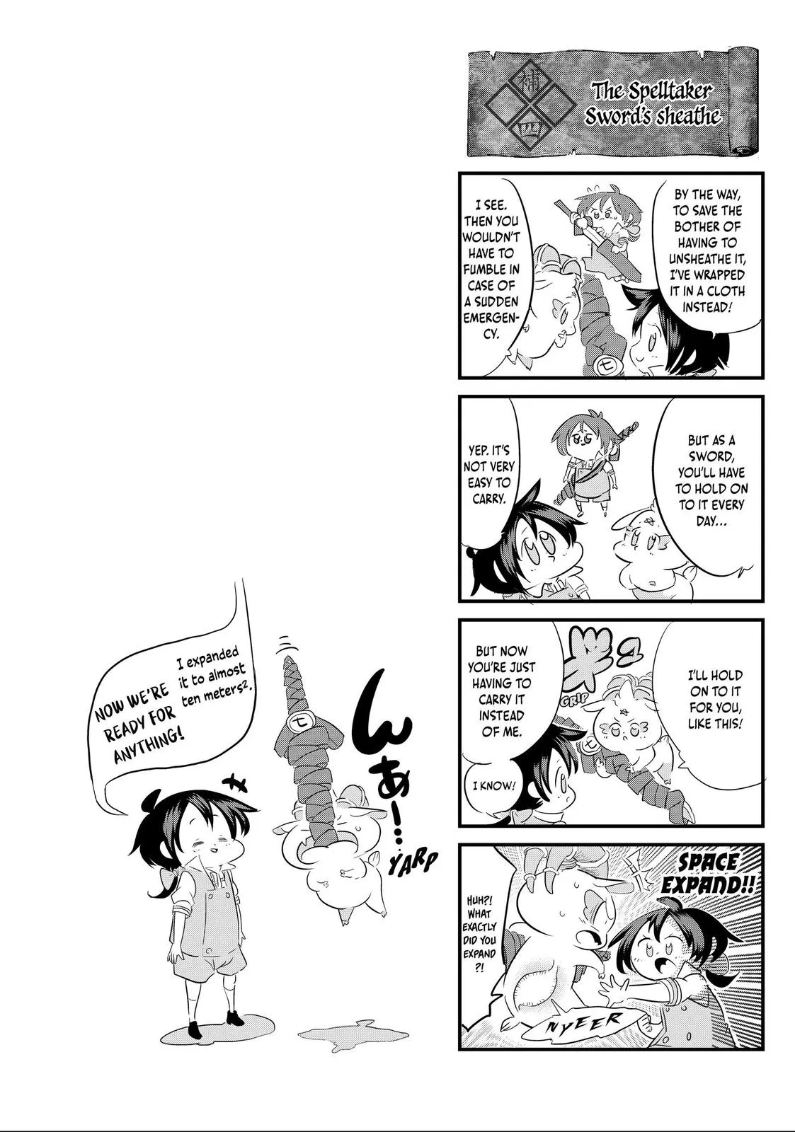 Read Magic Prodigy 7th Prince Manga Online