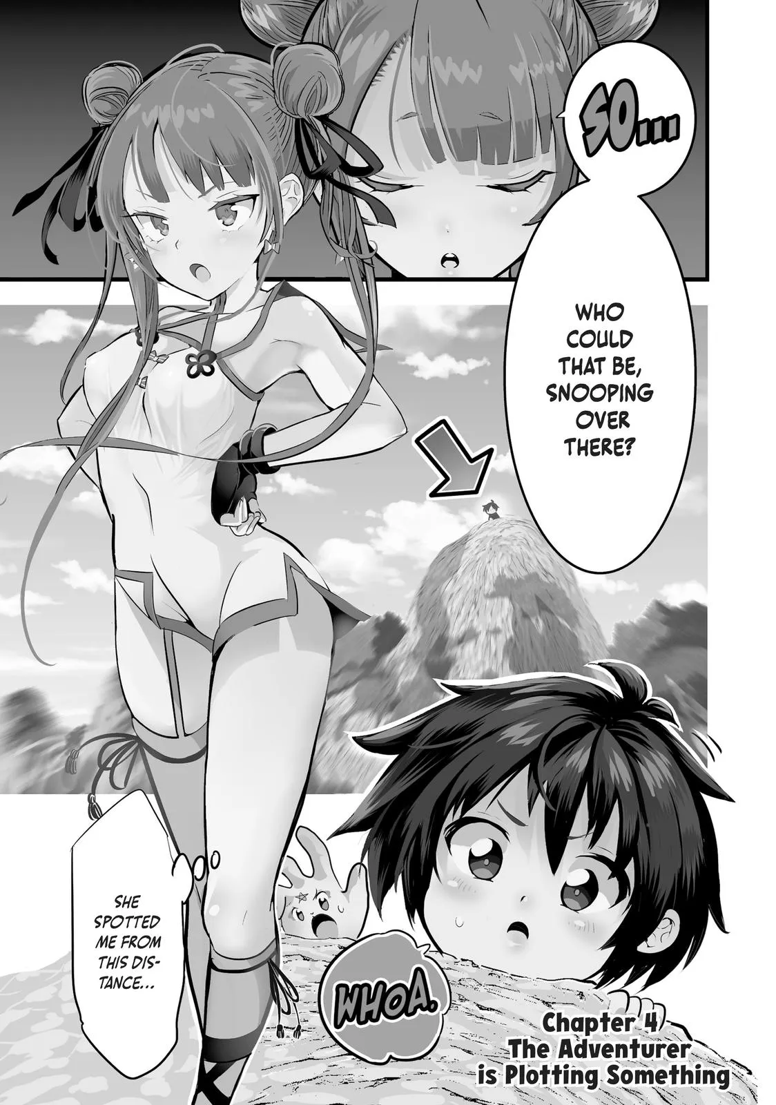 Read Magic Prodigy 7th Prince Manga Online