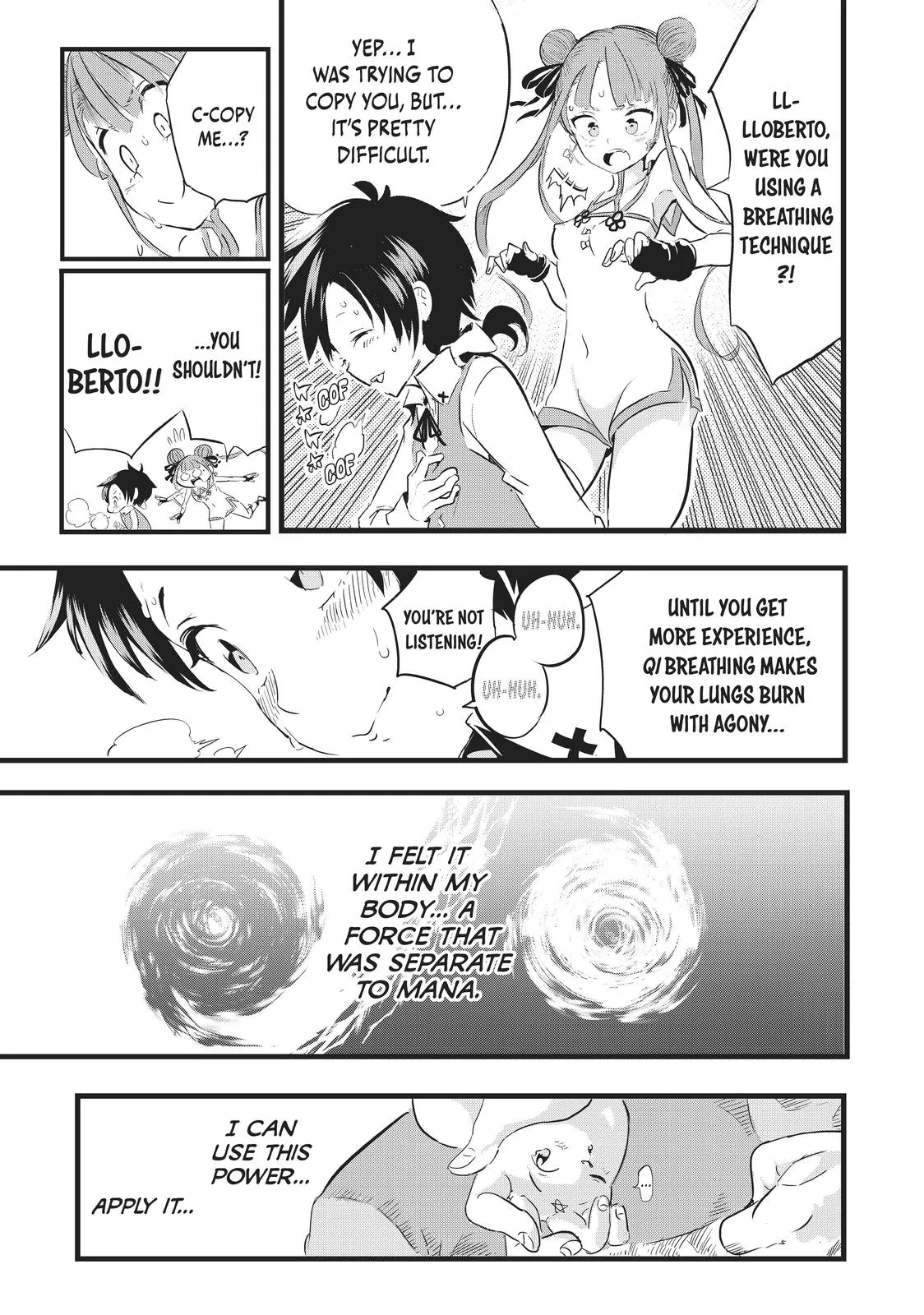 Read Magic Prodigy 7th Prince Manga Online