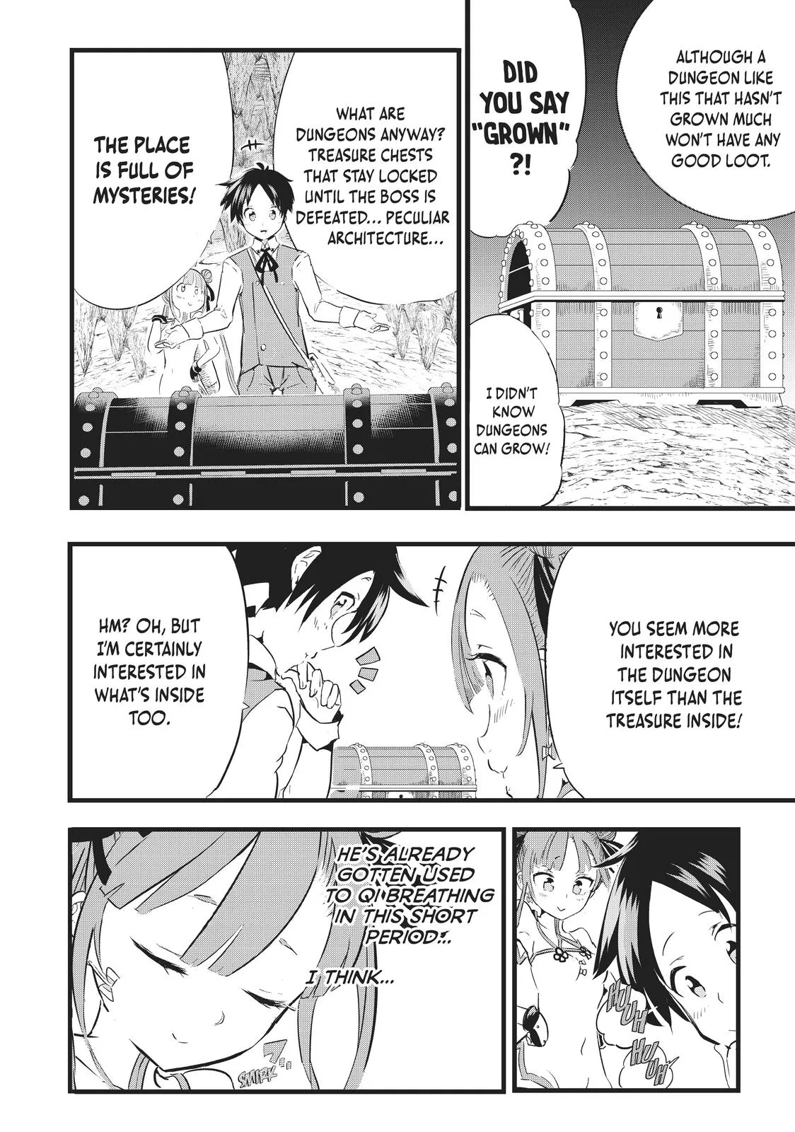 Read Magic Prodigy 7th Prince Manga Online