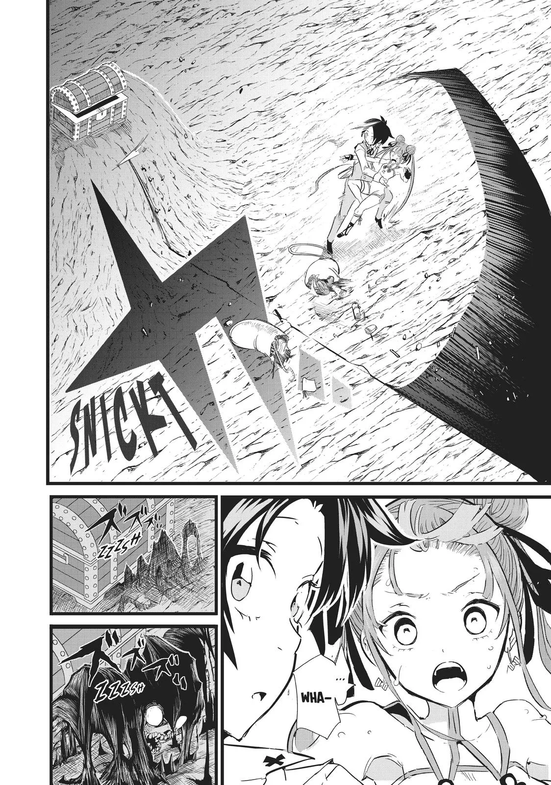 Read Magic Prodigy 7th Prince Manga Online