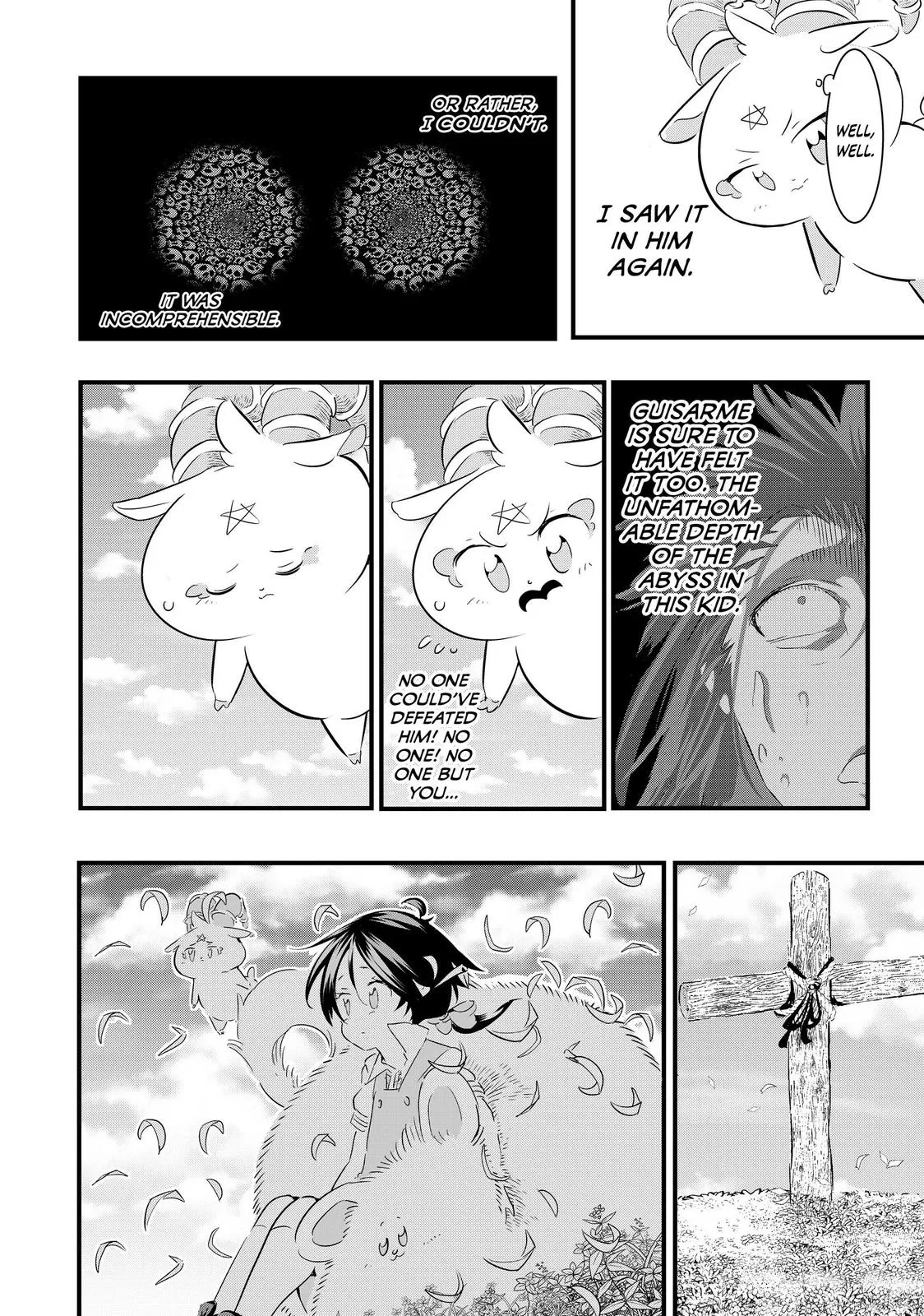 Read Magic Prodigy 7th Prince Manga Online