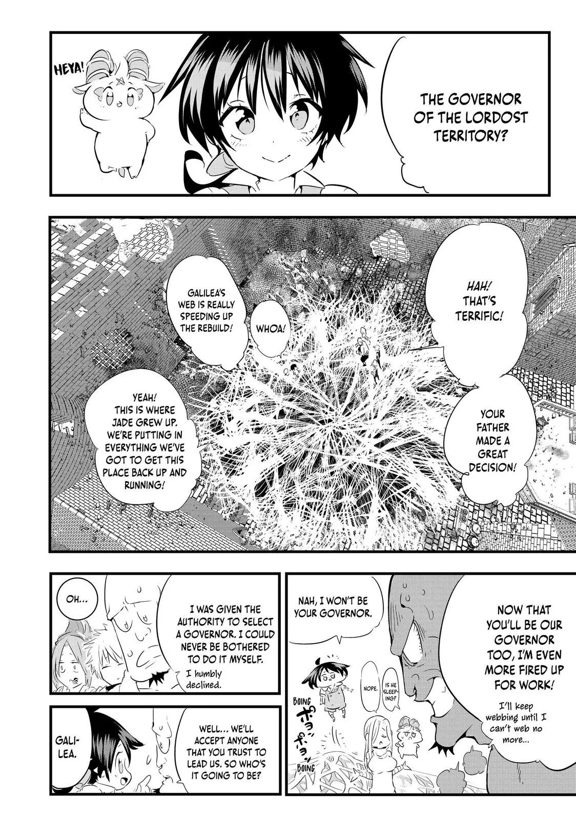 Read Magic Prodigy 7th Prince Manga Online
