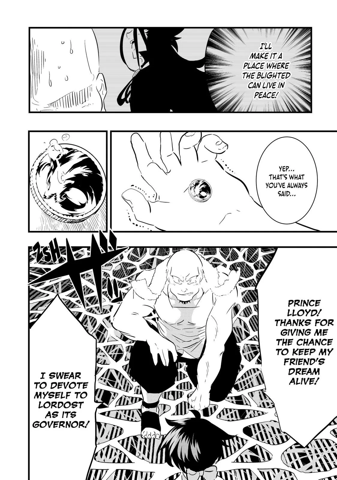Read Magic Prodigy 7th Prince Manga Online