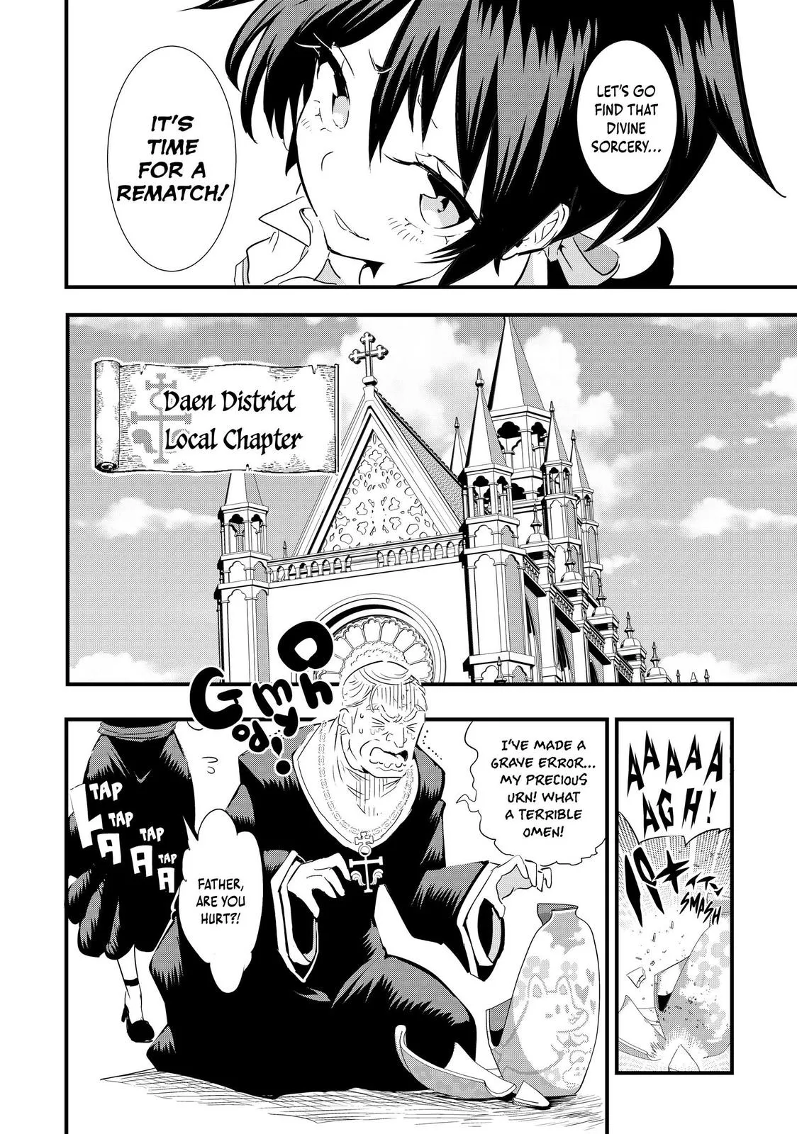 Read Magic Prodigy 7th Prince Manga Online